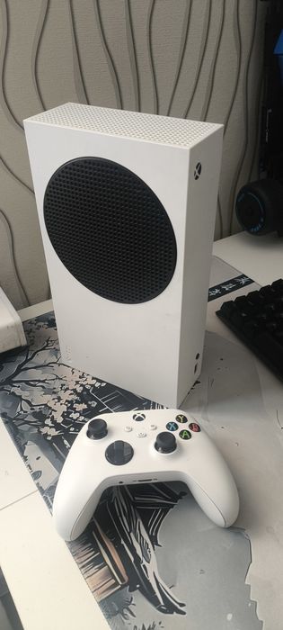 Продам x box series s