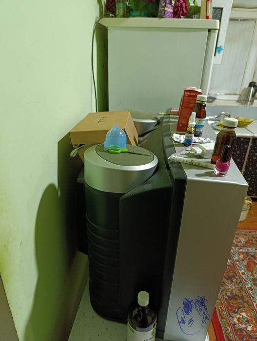 АКИРА телевизор аргинал