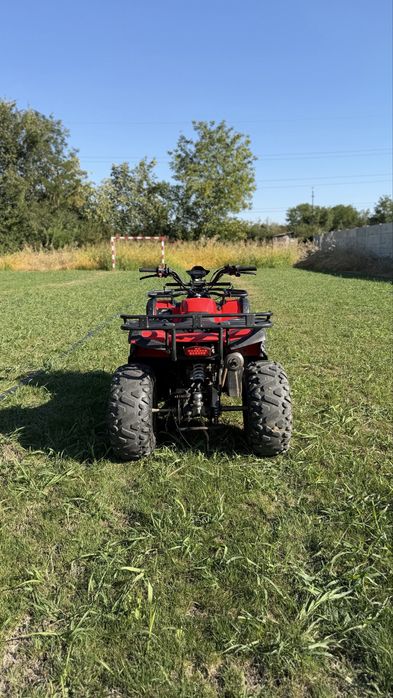 ATV JRH 200cc 2024