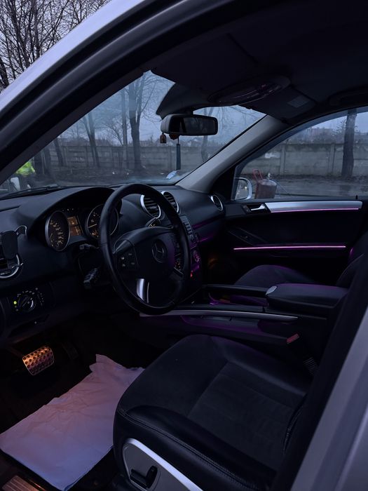Mercedes ml 280 2006