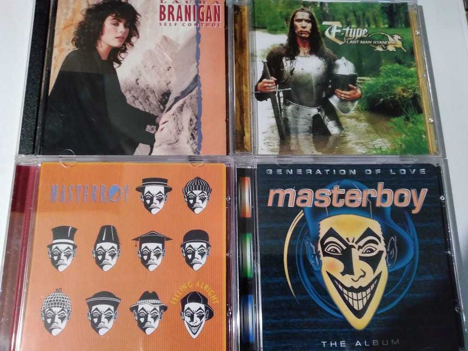 Продам Audio CD диски