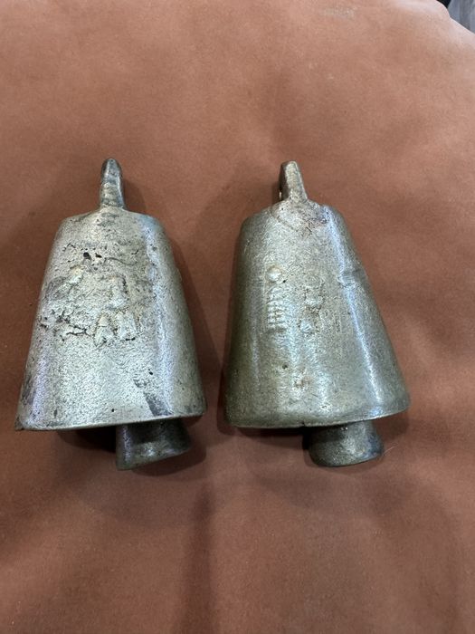 Стари чанове звънци