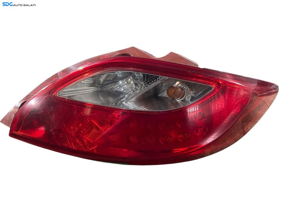 Stop Lampa Tripla Dreapta Mazda 2 Demio 2007 - 2014 [LR0341]