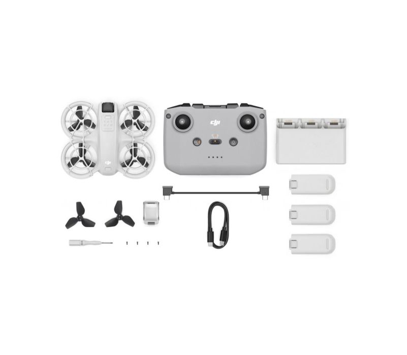 Drona DJI Neo Fly More Combo + geanta