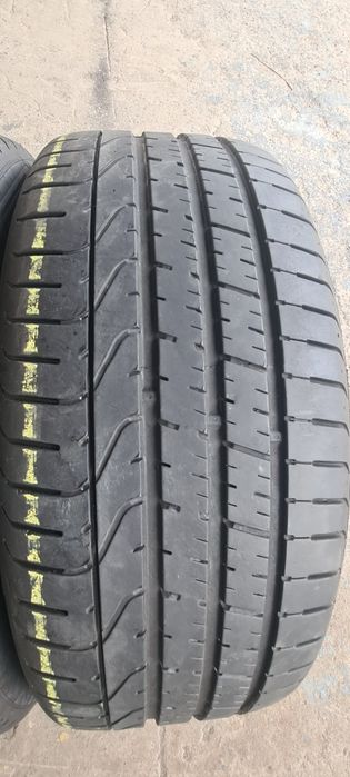 4 anvelope vara Pirelli 245/45/19,dot 2020