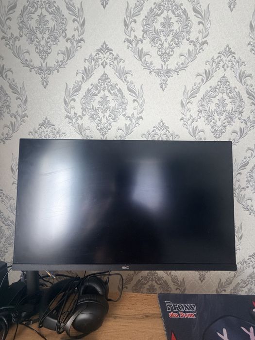Монитор HKC 320hz/2K 1ms