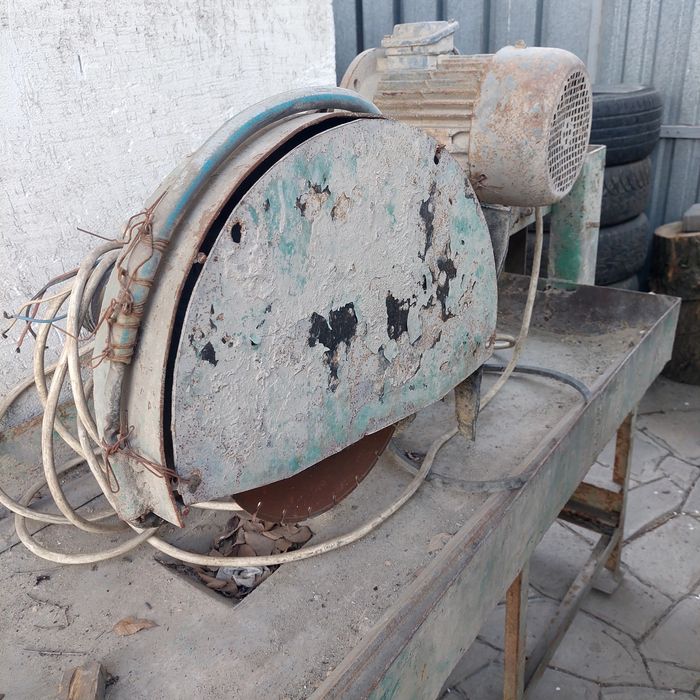 Станок для резки