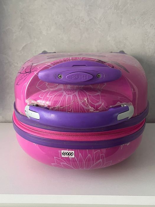 Чемодан  детский