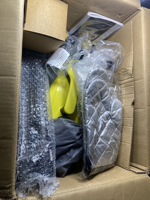 2000W Парочистачка с високо налягане Costway