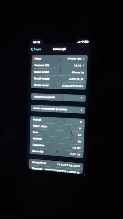 iphone XR, merge excelent pentru utilitati, cu husa inclusa