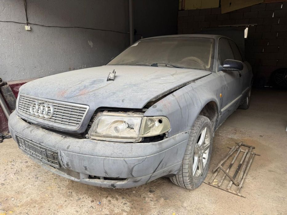 Запчасти на акди а8