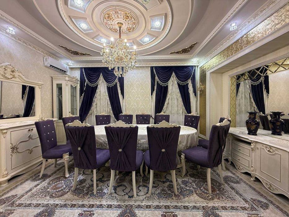 ПРОДАЕТСЯ 4/0-1/6 Новостройка ЖК Дархан 130м2