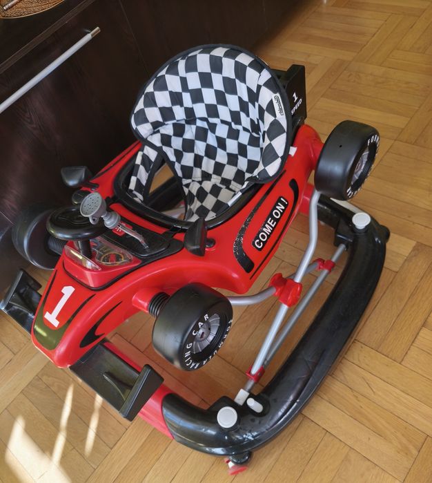 Chipolino проходилка 4 в 1