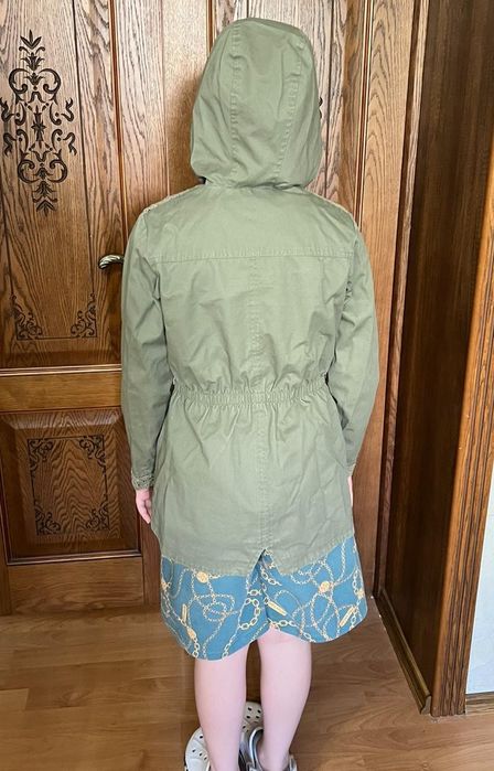 Детские зимние куртки