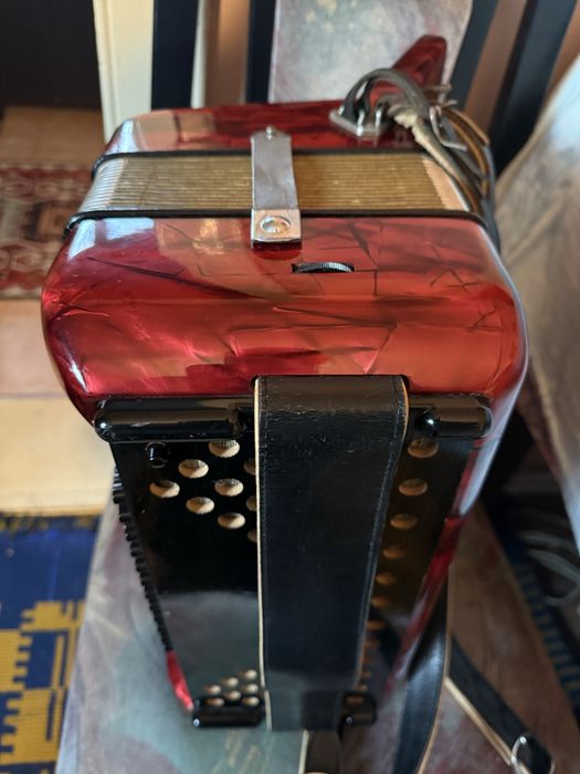 Acordeon Hohner Arieta