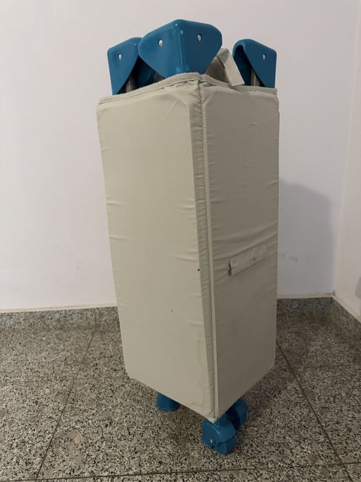 Бебешка кошара с допълнителен матрак