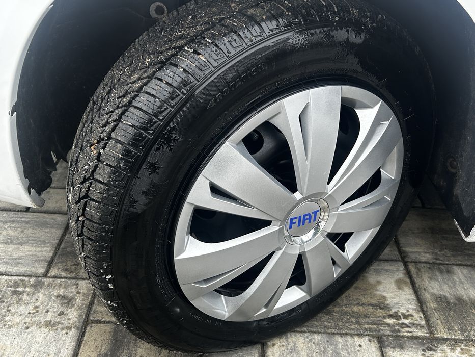 Fiat punto 2008 1.2 benzina euro 4