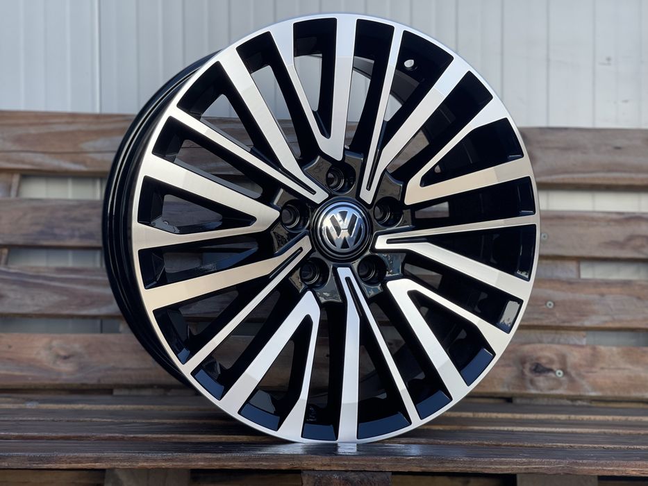 20 Джанти 5x120 Фолксваген Transporter T5 T6 T7 Multi VAN VW bus