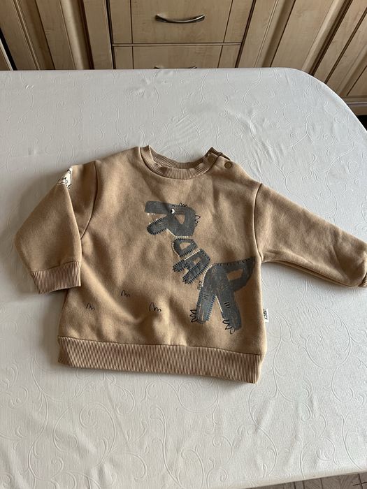 Кофта для новорожденных