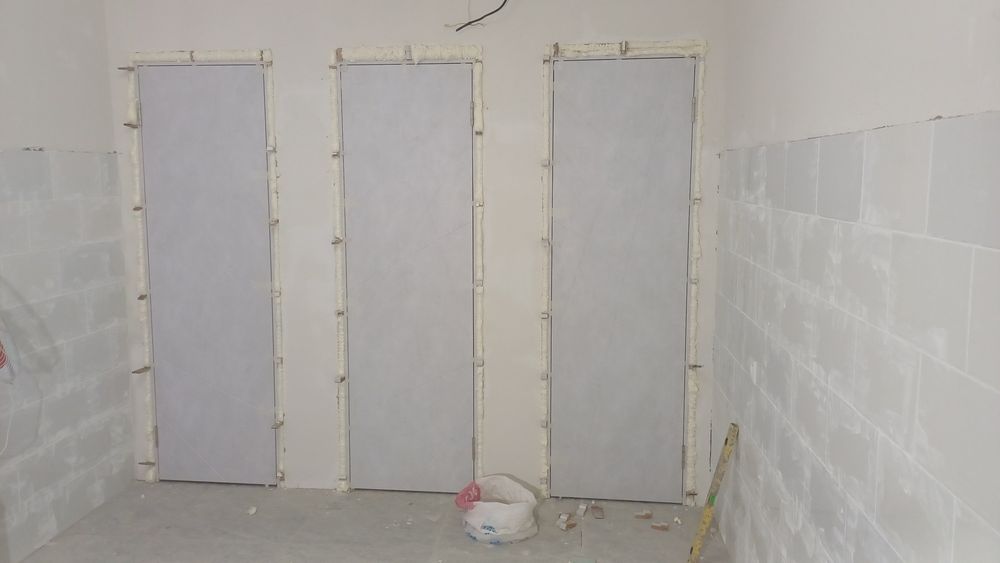 Ремонт под ключ квартир и т.д.