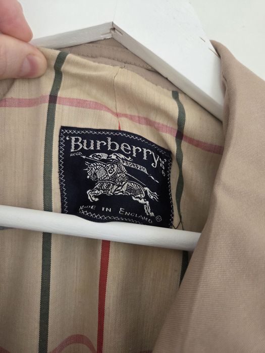 Trench pardesiu Burberry S / M
