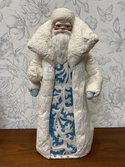 Дед Мороз СССР