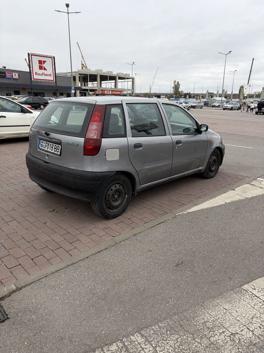 Fiat punto 1.7td