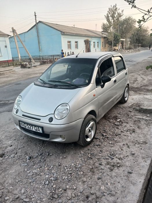 Матиз Дайво сотилади