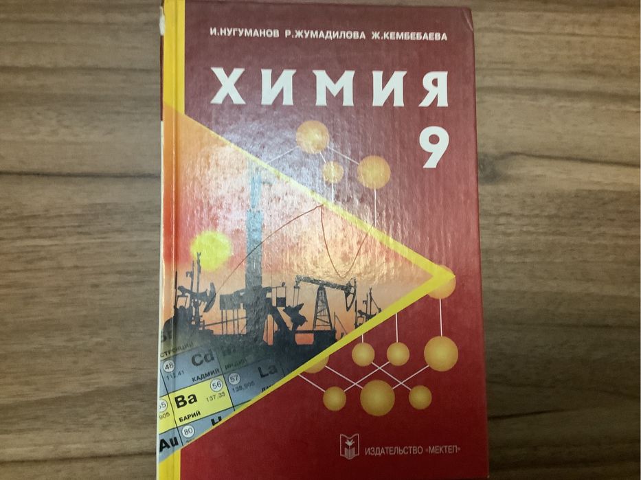 Химия для школьников и абитуриентов