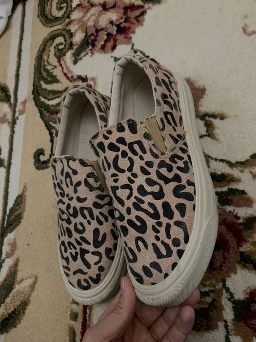 Макасси и кроссы