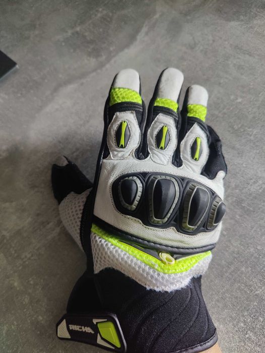 Мото ръкавици 3XL RICHA Turbo Summer