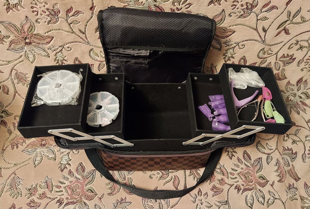 Набор сумка для маникюра