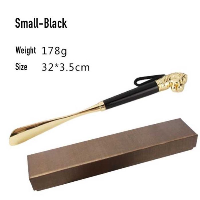 Ложка для одевание обув Золотистый цвет