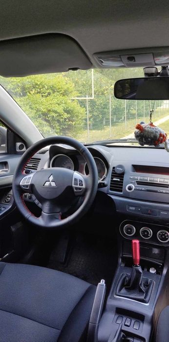 Mitsubishi Lancer X