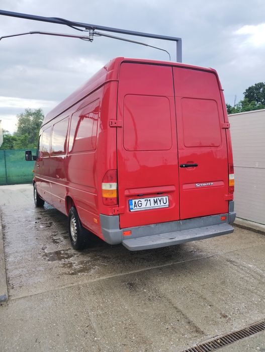 Vând Mercedes Sprinter 313
