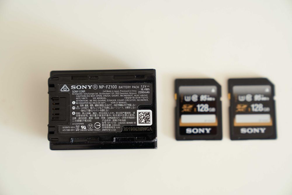 Sony A7 III Mirrorless 24MP Full Frame 4K / SONY ILCE-7M3 (body)