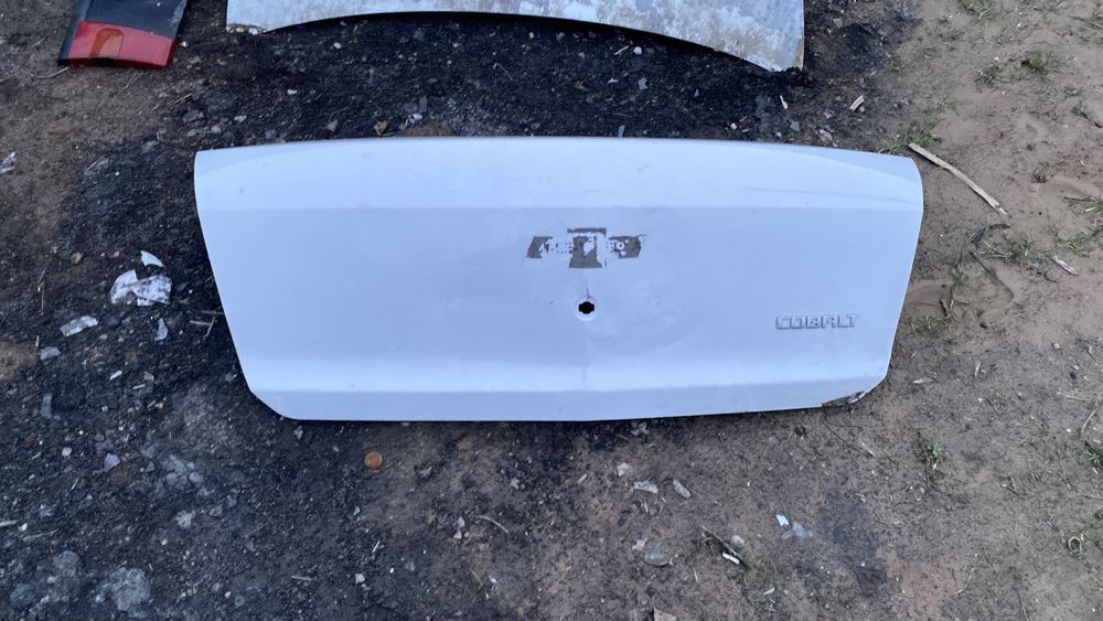 Кобальт запчасти