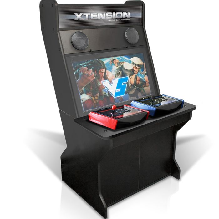 Arcade Sit down Cabinet Nou +  Control panel X-Arcade+Sony Bravia 32"
