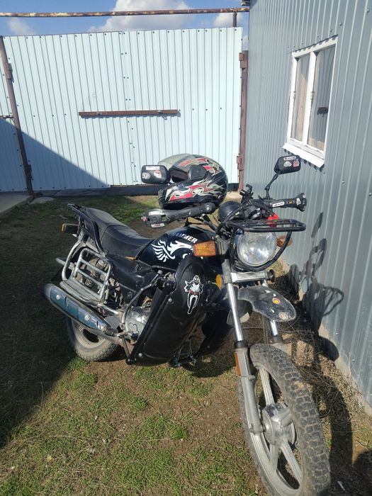 Мотоцикл SAVAJA 200