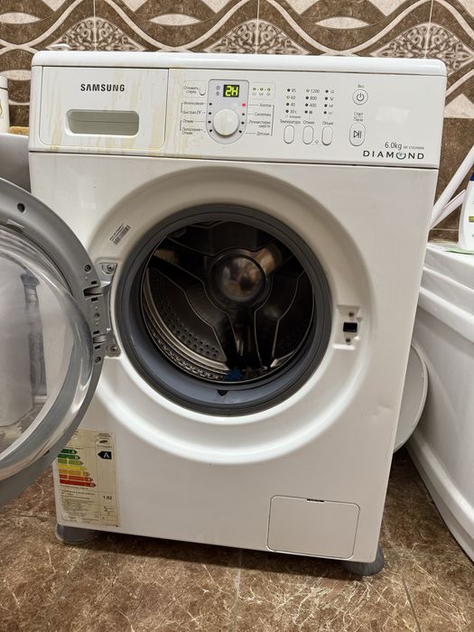 Стиральная машина 6kg