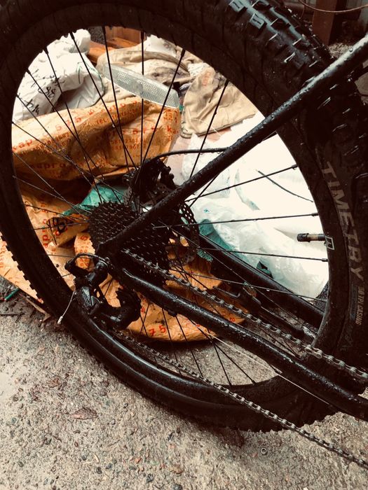 Велосипед TIMETRY