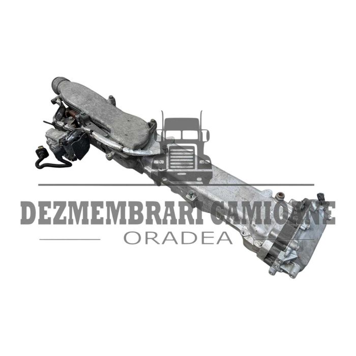 Modul egr modine Man euro6 51081007305