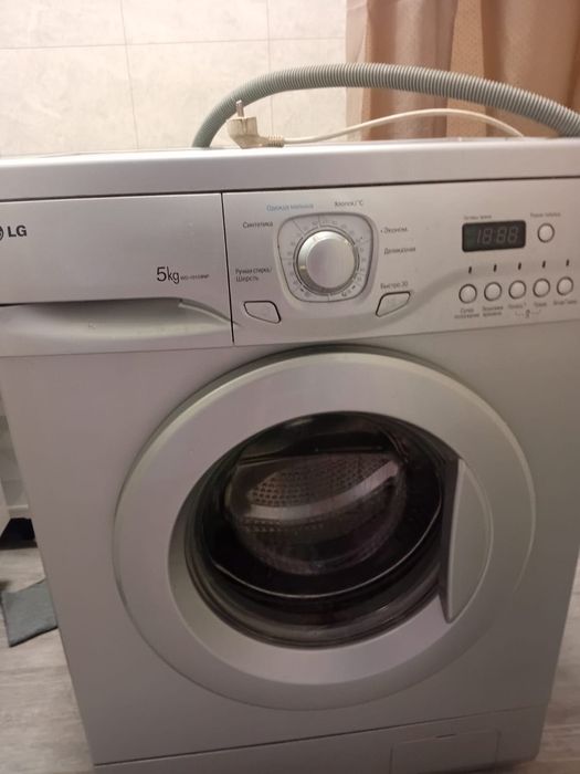 Продам стиралку не в рабочем состоянии.