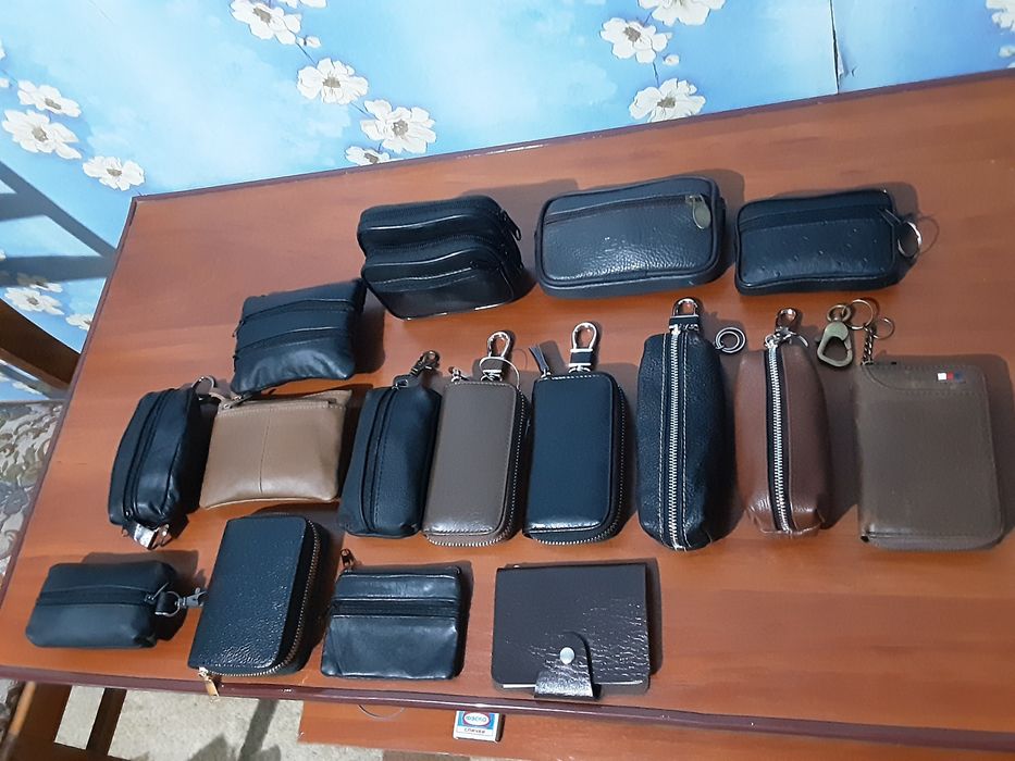 Продам новые ключницы