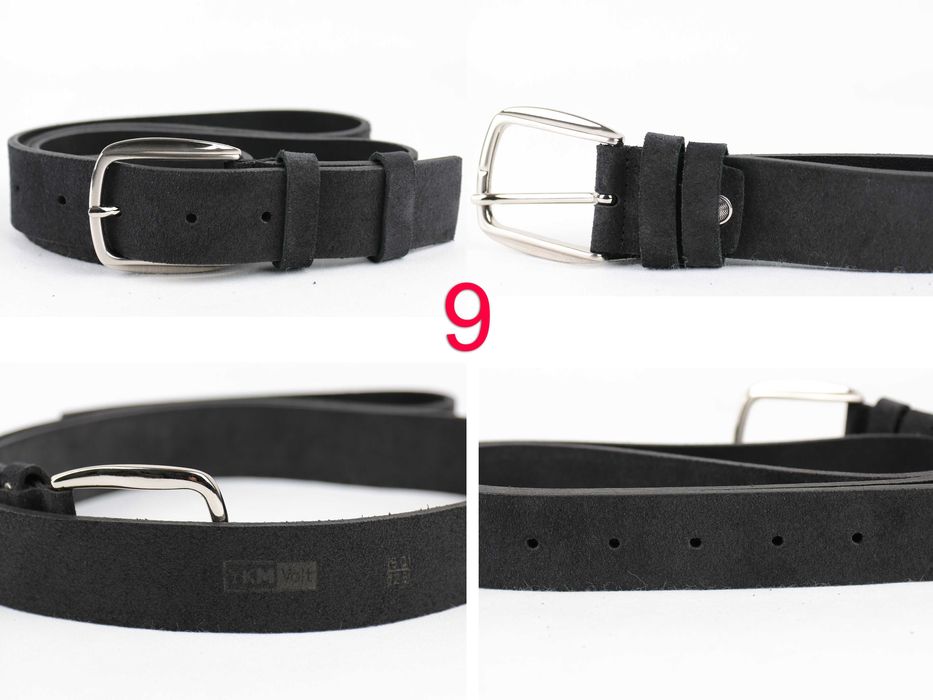 Diverse curele din piele - NOI