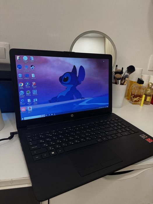 Ноутбук HP Laptop 15-db1037ur