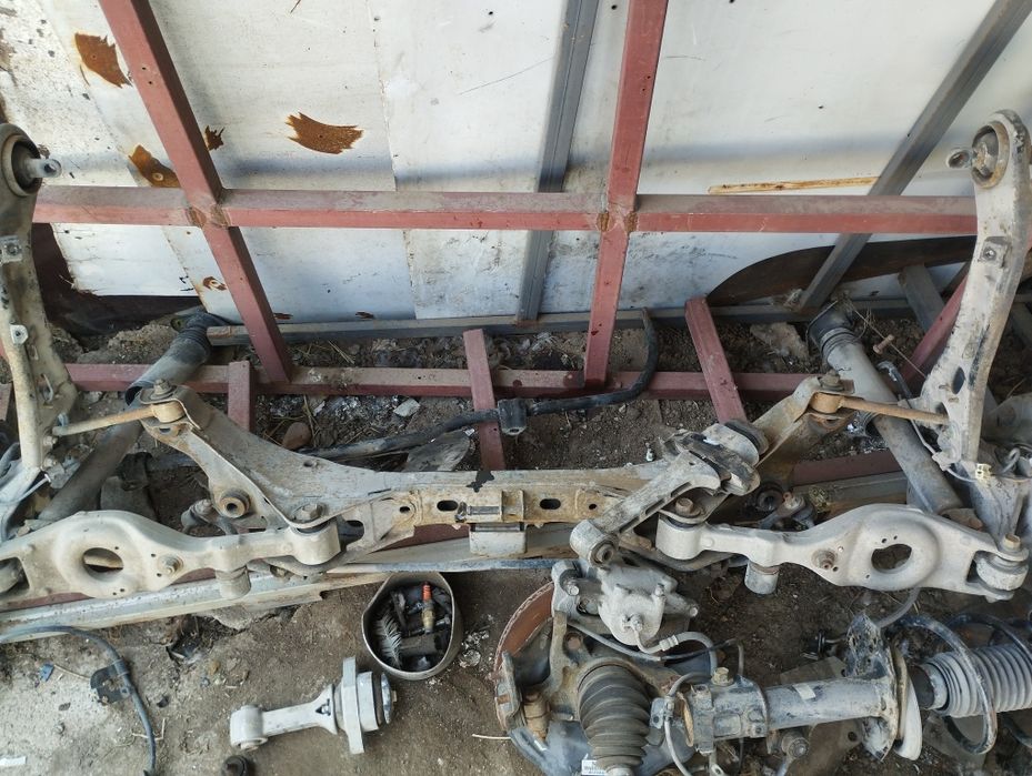 Автозапчасти Kia cadenza