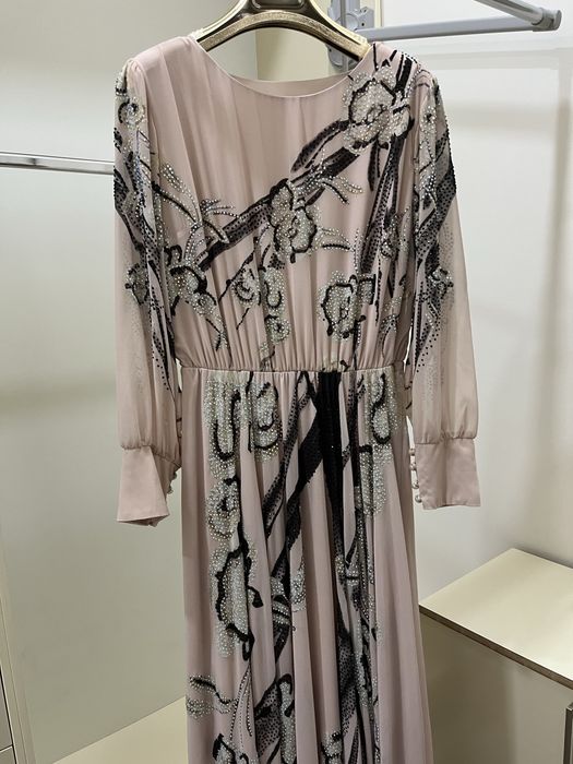 Женское платье турецкое вечернее