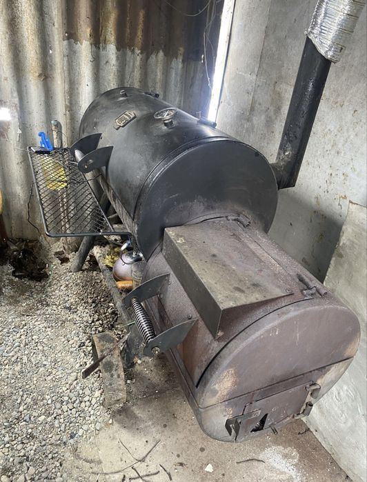 Продам смокер oklahoma