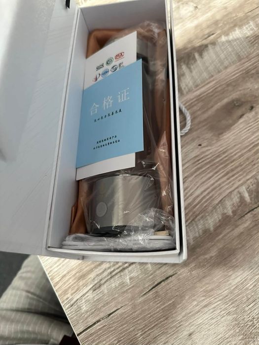 Водородный генератор (бутылка)